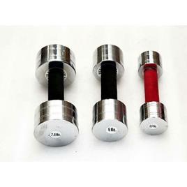 Steel Dumbbells for Gym