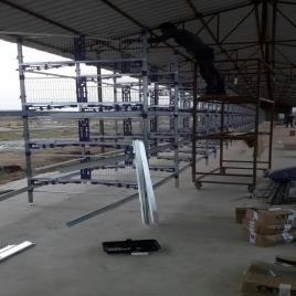 Steel Automatic Layer Machine