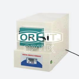 Digital Steel Electric Muffle Furnace