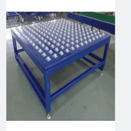 Electric Steel Ball Conveyor