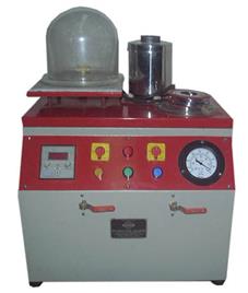 Steel Fabrication 3-in-1 Tabletop Casting Equipment