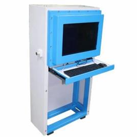 Steel Flameproof Computer Enclosure