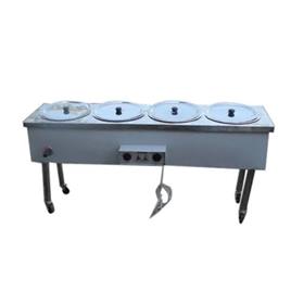Stainless Steel Restaurant Food Warmer