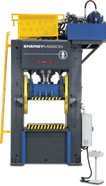 H Frame Hydraulic Press