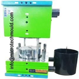 Steel HDPE Fitting Mould