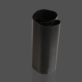 Steel Heat Resistant Conveyor Belt, 2-5 mm Thickness