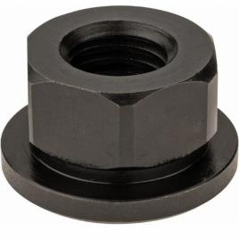 Steel Hex Flange Nut for Industry