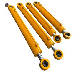 Industrial Double Acting Steel Cylinder