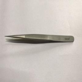 Steel Industrial Holding Tweezers