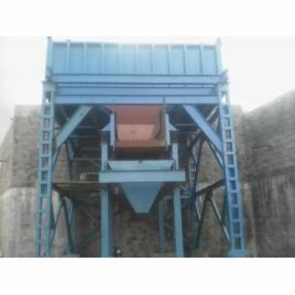 Steel Hopper Feed Machine, 240 W