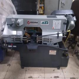 Steel Horizontal Metal Cutting Bandsaw Machine MSD 1 HS