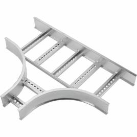 Galvanized Steel Cable Tray Tee