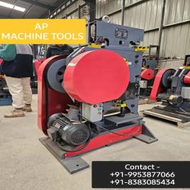 Steel Metal Cutter Machine