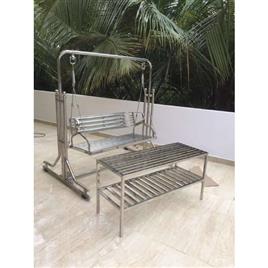 Steel Seating Swing
