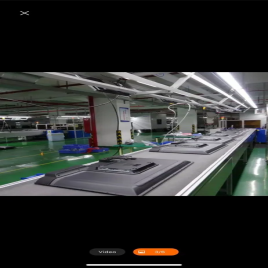 Steel TV Assembly Conveyor