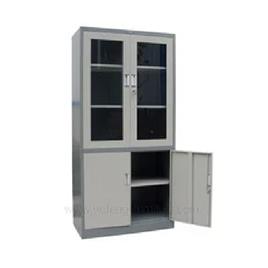 Steel Book Storage Cabinet