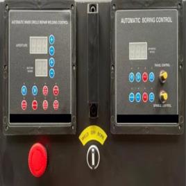 Automatic Steel Line Boring Machine