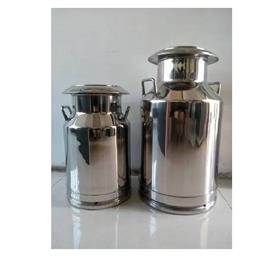 Stainless Steel Storage Can