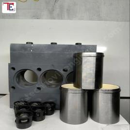 Steel Mud Pump Component