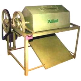 Steel Nail Buffing Drum