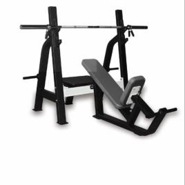 Steel Incline Press Bench, Gym Use
