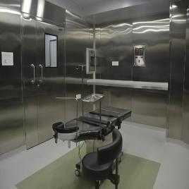 Steel Modular Surgical Suite