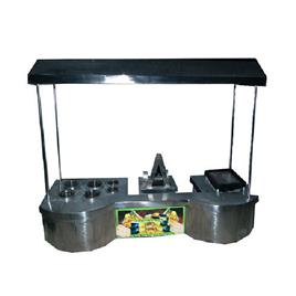 Steel Overhead Shelf Display Equipment