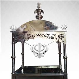 Steel Palki Sahib Equipment