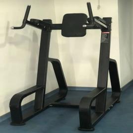 Steel Parallel Bar Fitness Equipment