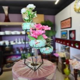 Steel Pots for Home Decor