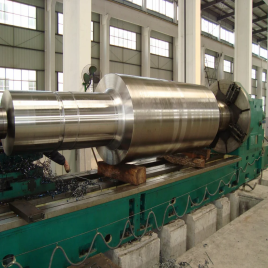 Steel Polished LM Double Layer Roll
