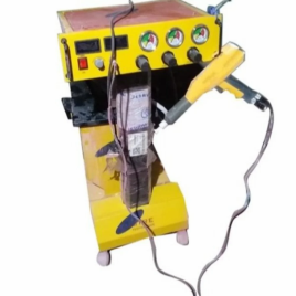 Manual Steel Powder Coating Gun