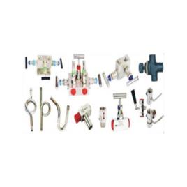 Steel Pressure Gauge Accessories