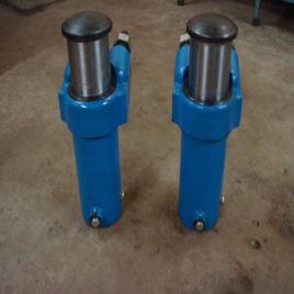 Steel Wagon Speed Reduction Railway Retarder