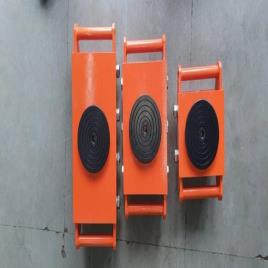 Red Steel Cargo Equipment