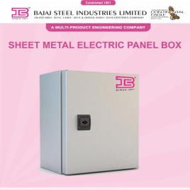 Steel Junction Box Panel