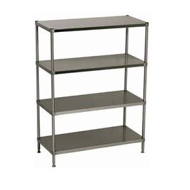 Custom Steel Storage Shelves