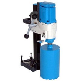Shibuya TS 162 Steel Core Drill Machine