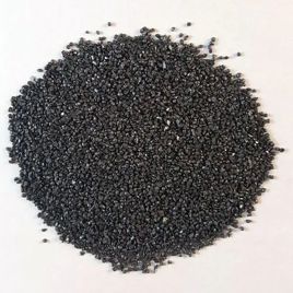 Steel Grit Shots, 0.3-3 mm Size