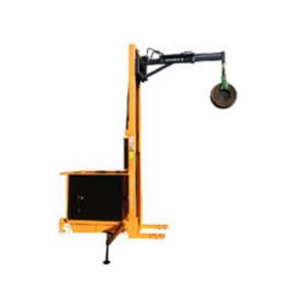 Steel Shubham Engineering Hydraulic Hook Stacker