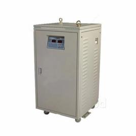 Steel Single Phase Industrial Servo Voltage Stabilizer, 380 V