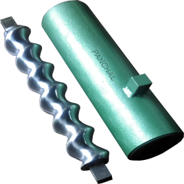 Steel Grouting Pump Spare Parts