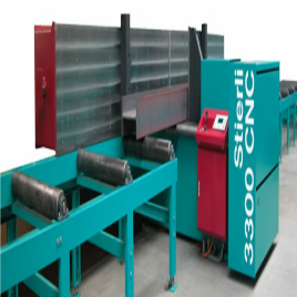 Recoiler Machine