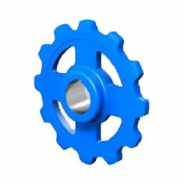 Steel Bucket Elevator Sprocket Assy