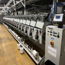 Steel Winding Machine for Position 60