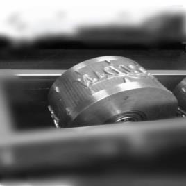 Stainless Steel Roller Machine