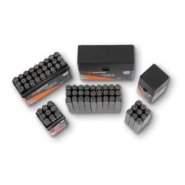 Steel Number Stamps Equipment