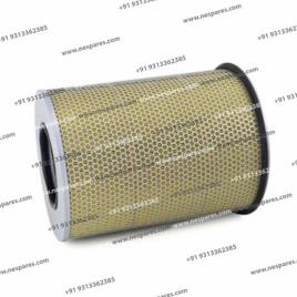 Steel Truck Oil and Air Filter Set