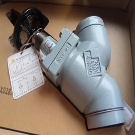 Mild Steel Industrial Ammonia Stop Valve, 1/2 Inch