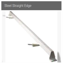 Polished Steel Straight Edge